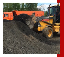 Услуги Поставка нерудных материалов в Горном-Алтайске