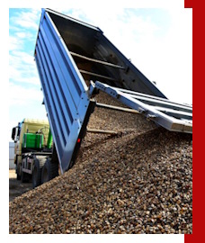 Услуги Поставка нерудных материалов в Горном-Алтайске