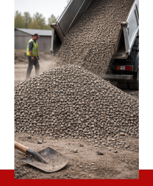 Гранитный щебень фракция 3-10 в Горном-Алтайске от 4666 руб | ПРОНЕРУДГрн
