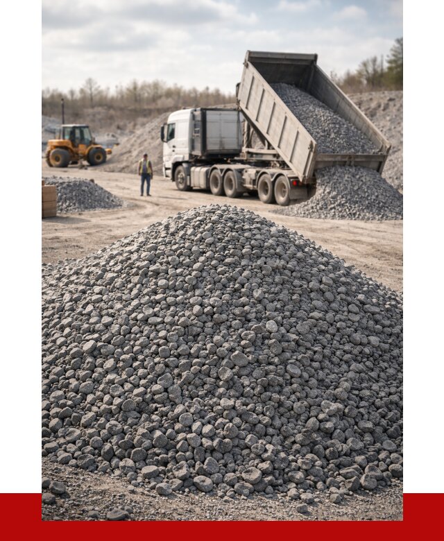 Щебень габбро диабаз доставка в Горном-Алтайске от 2281 руб.| ПРОНЕРУДГрн