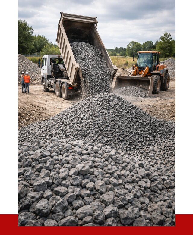 Щебень габбро диабаз фр. 5-20 в Горном-Алтайске от 4355 руб | ПРОНЕРУДГрн