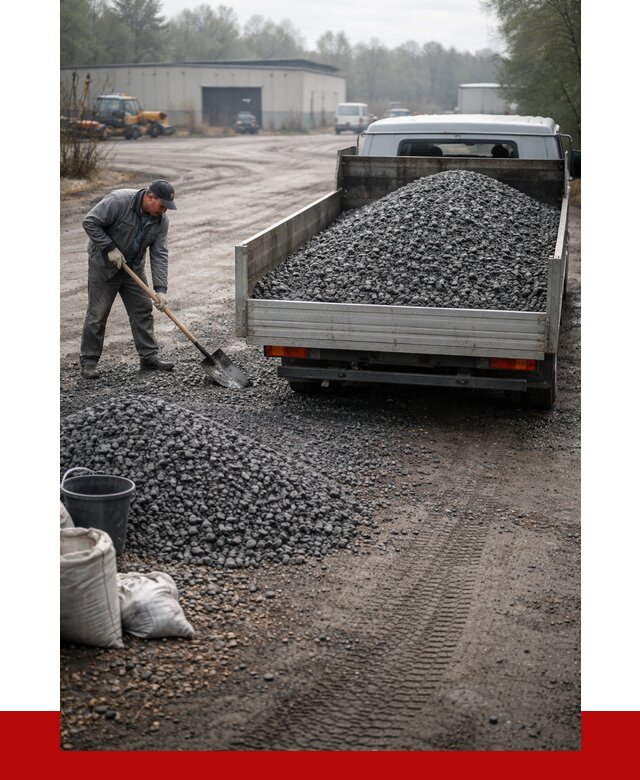 Купить шлаковый щебень в Горном-Алтайске, от 1628 р. ПРОНЕРУДГрн