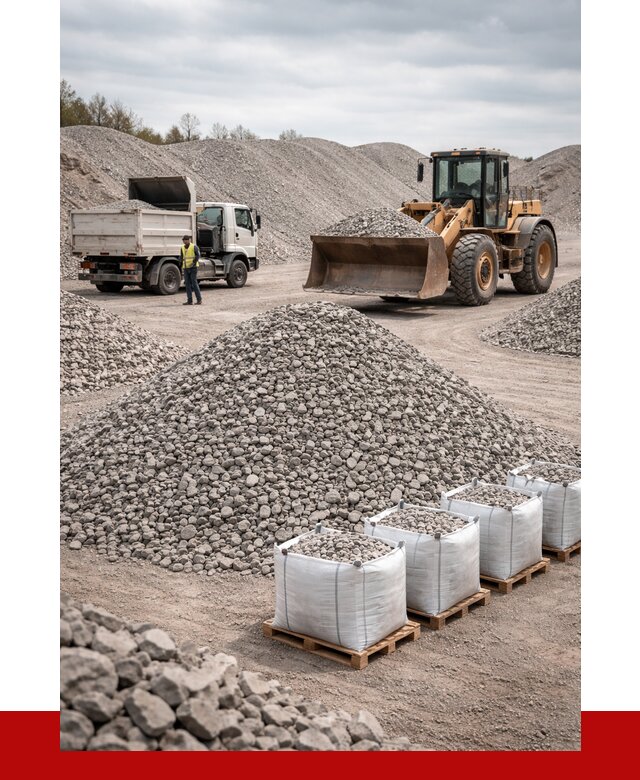 Шлаковый щебень фракция 20-40 в Горном-Алтайске от 1452 р. ПРОНЕРУДГрн