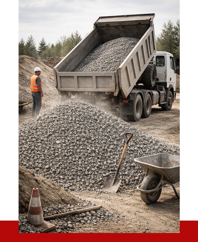 Купить вторичный щебень в Горном-Алтайске от 1555 р. - ПРОНЕРУДГрн