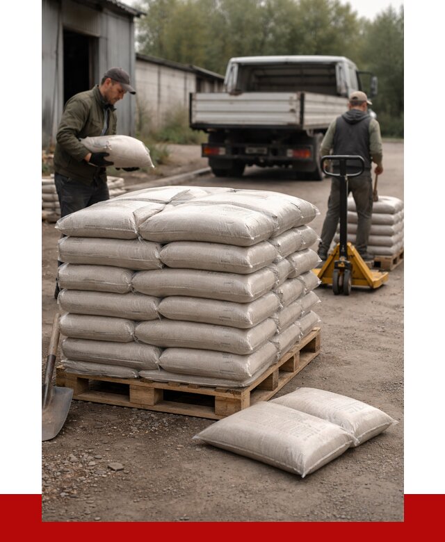 Речной песок в мешках в Горном-Алтайске от 4355 р. | ПРОНЕРУДГрн