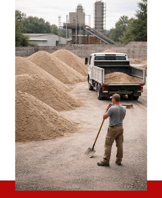 Мытый песок в Горном-Алтайске от 1296 р. с доставкой ПРОНЕРУДГрн