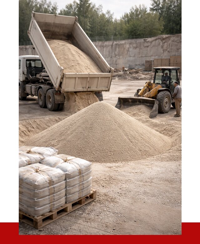 Кварцевый песок фракция 0 3 в Горном-Алтайске от 2281 р | ПРОНЕРУДГрн