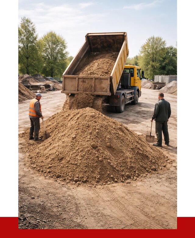 Пескогрунт в Горном-Алтайске от 4355 р. с доставкой от ПРОНЕРУДГрн