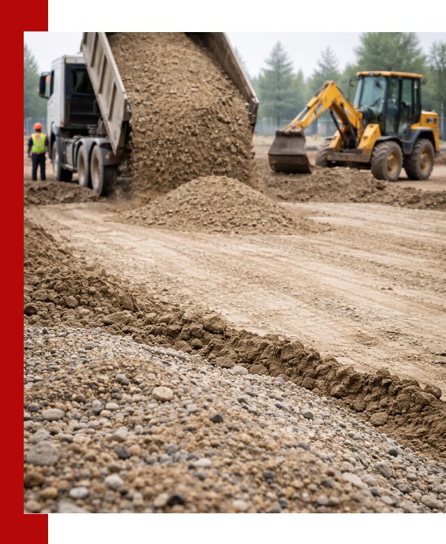 Опгс для подушки основания и выравнивания в Горном-Алтайске