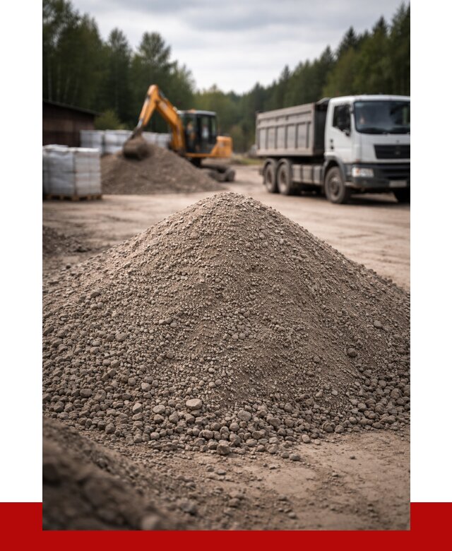 ЩПС С1 в Горном-Алтайске с доставкой от 1970 р. за куб | ПРОНЕРУДГрн