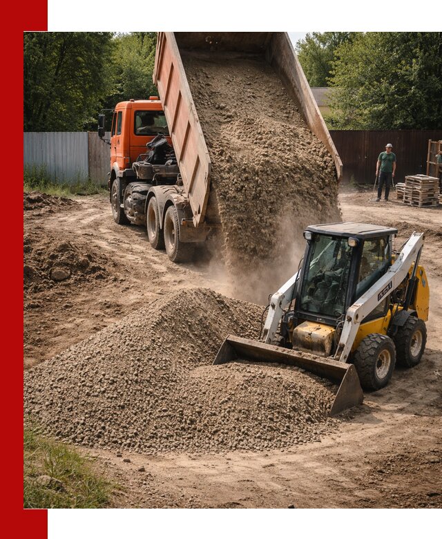 Доставка щпс С11 в Горном-Алтайске круглосуточно самосвалами