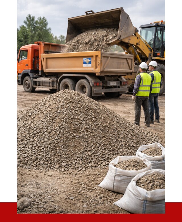 ЩГПС С1 в Горном-Алтайске с доставкой от 3318 руб. за куб | ПРОНЕРУДГрн