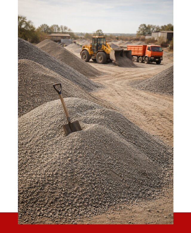 Гранитный отсев 0-5 в Горном-Алтайске от 1244 р. с доставкой | ПРОНЕРУДГрн