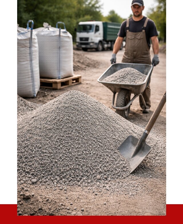 Отсев для бетона в Горном-Алтайске от 2592 р. с доставкой | ПРОНЕРУДГрн