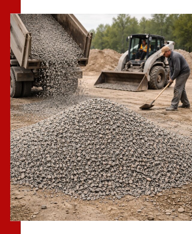 Гранитная крошка фракция 5-10 доставка и продажа в Горном-Алтайске