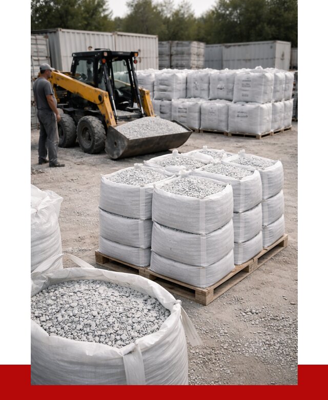 Мраморная крошка в Горном-Алтайске от 4666 р. за куб | ПРОНЕРУДГрн