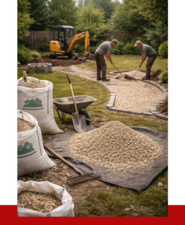 Декоративная крошка для ландшафта в Горном-Алтайске от 4355 р. | ПРОНЕРУДГрн