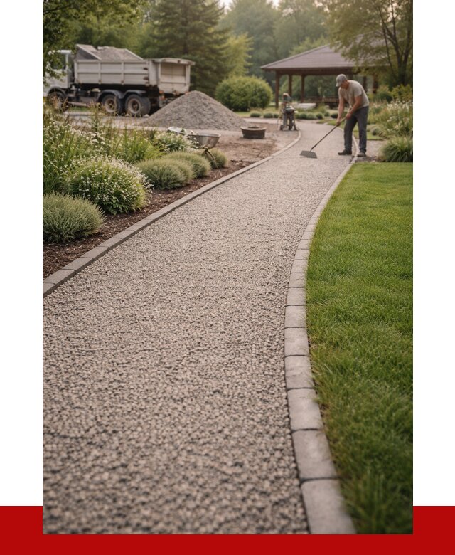 Каменная крошка для дорожек в Горном-Алтайске от 3318 р. | ПРОНЕРУДГрн