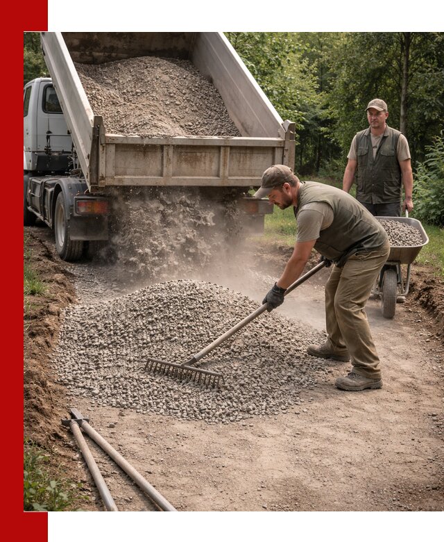 Каменная крошка для дорожек с доставкой в Горном-Алтайске