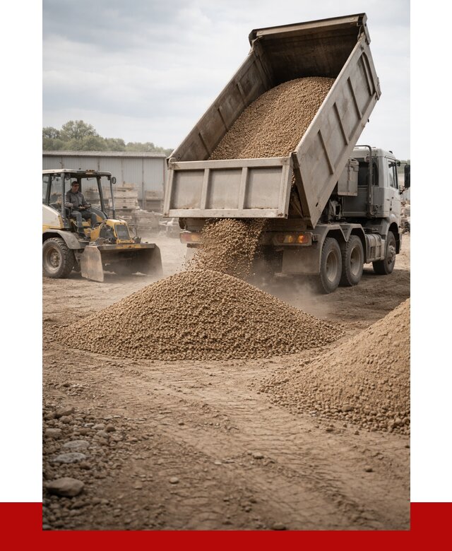 Керамзит фракция 20-40 в Горном-Алтайске от 4977 р. за куб | ПРОНЕРУДГрн