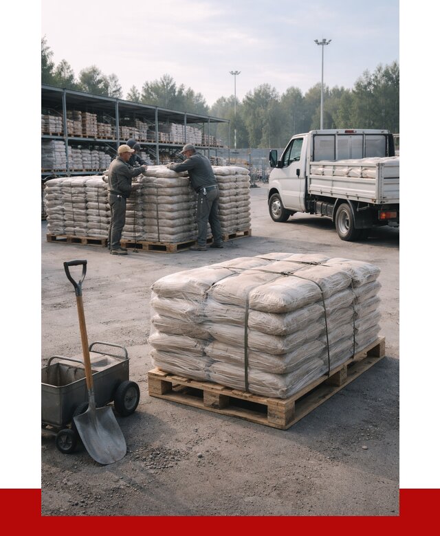 Керамзит в мешках с доставкой в Горном-Алтайске от 4666 р. | ПРОНЕРУДГрн