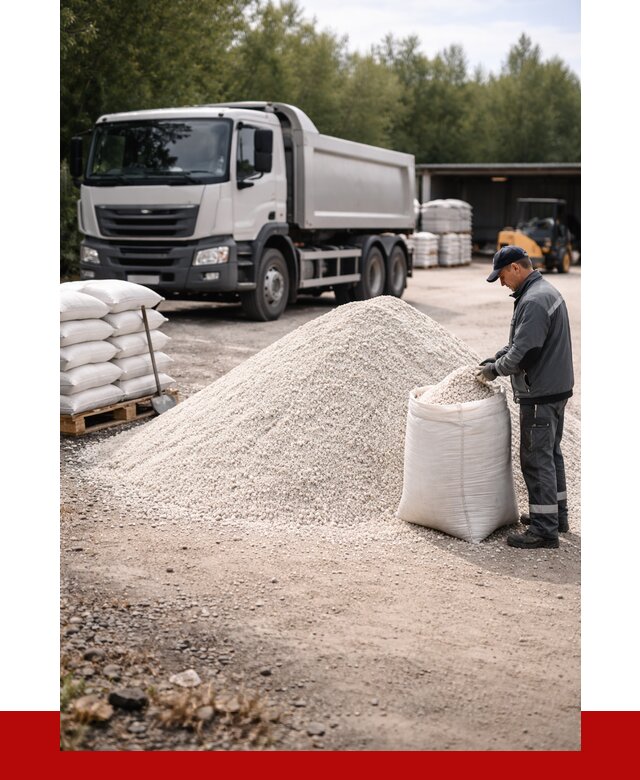 Перлит вспученный в Горном-Алтайске с доставкой от 2281 р. | ПРОНЕРУДГрн