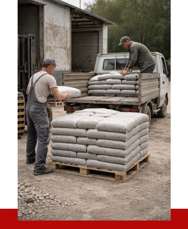 Купить цемент в мешках с доставкой в Горном-Алтайске от 4666 р. | ПРОНЕРУДГрн