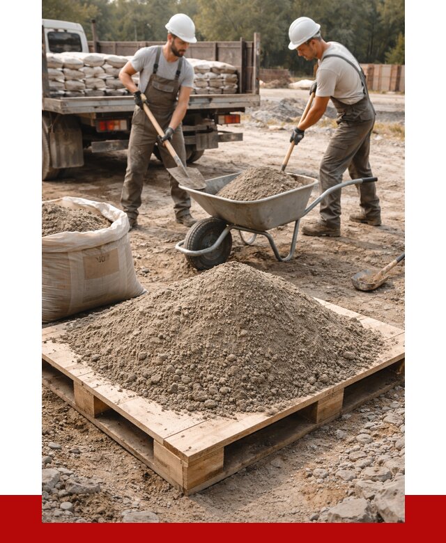 Цементно песчаная смесь М100 в Горном-Алтайске от 5391 р. за куб | ПРОНЕРУДГрн