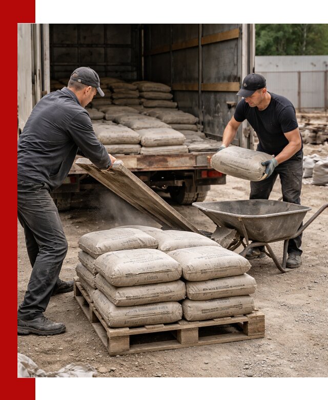 Пескобетон М300 с доставкой в Горном-Алтайске по выгодной цене