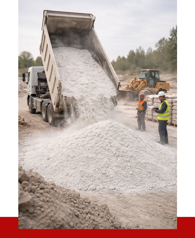 Купить известь пушонка в Горном-Алтайске от 4355 р. с доставкой | ПРОНЕРУДГрн