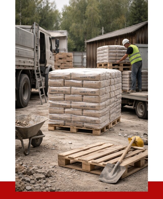 Купить цемент М400 в Горном-Алтайске от 4355 р. с доставкой | ПРОНЕРУДГрн