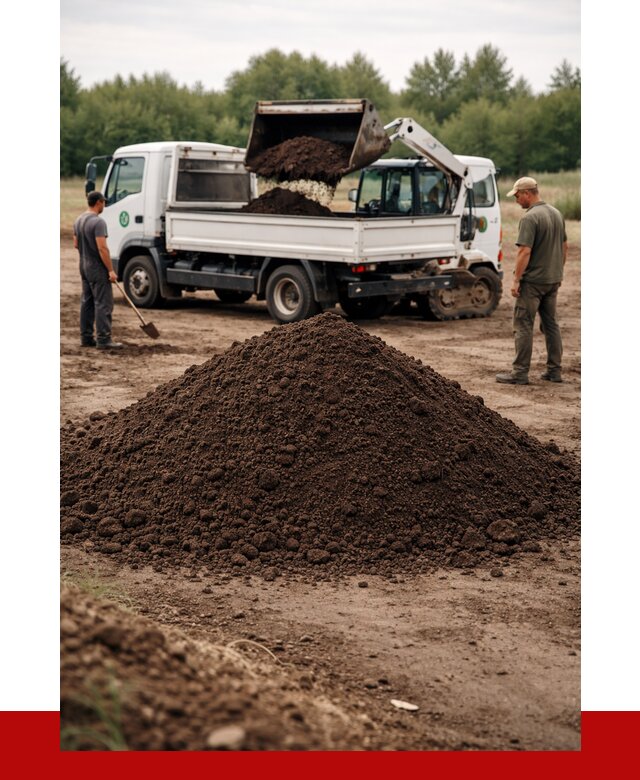 Плодородная земля в Горном-Алтайске с доставкой от 4666 р. | ПРОНЕРУДГрн