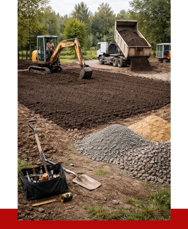 Купить грунт для отсыпки участка в Горном-Алтайске от 2592 р. | ПРОНЕРУДГрн