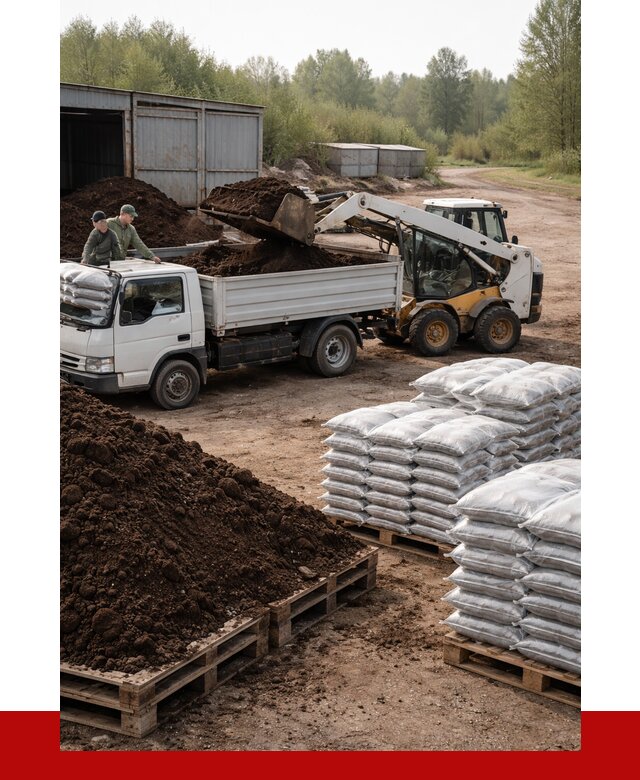 Купить верховой торф в Горном-Алтайске от 1866 р./куб. | ПРОНЕРУДГрн