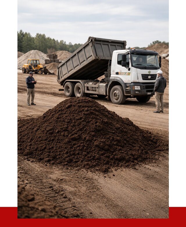Низинный торф с доставкой в Горном-Алтайске от 1244 р. | ПРОНЕРУДГрн