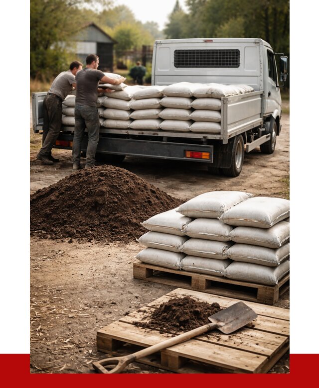 Купить торфогрунт с доставкой в Горном-Алтайске от 4977 р. | ПРОНЕРУДГрн