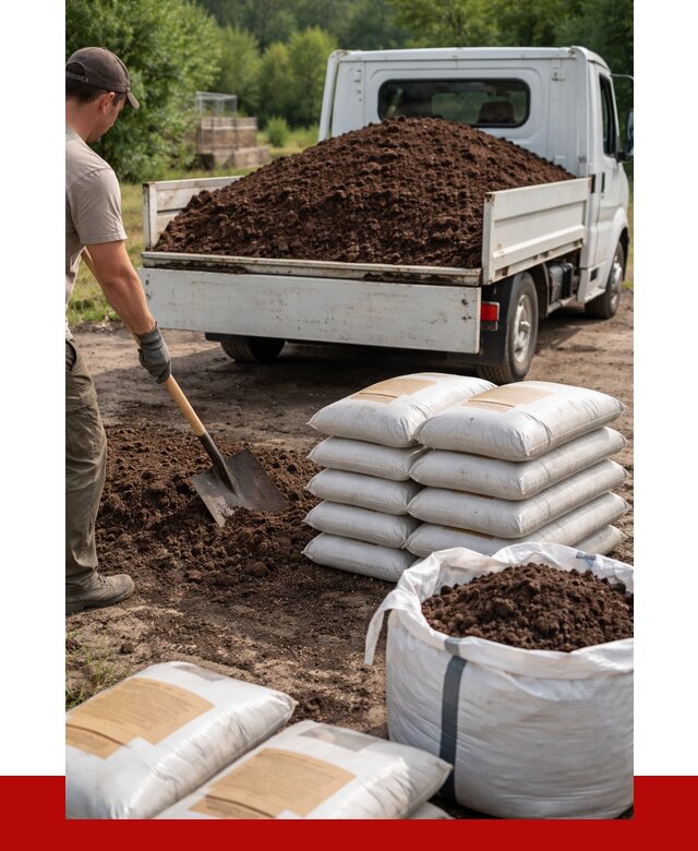 Торфо земляная смесь в Горном-Алтайске от 4355 р. с доставкой | ПРОНЕРУДГрн