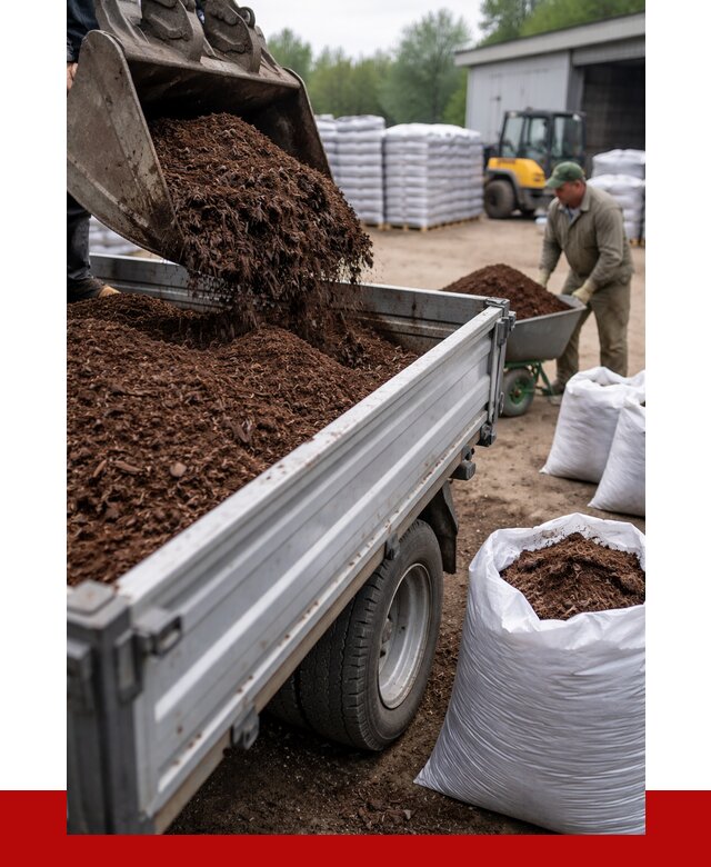 Торфяные смеси с доставкой в Горное-Алтайск от 4355 р. | ПРОНЕРУДГрн