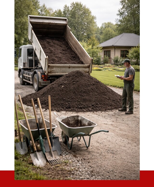 Купить чернозем с доставкой в Горном-Алтайске от 1866 р. | ПРОНЕРУДГрн