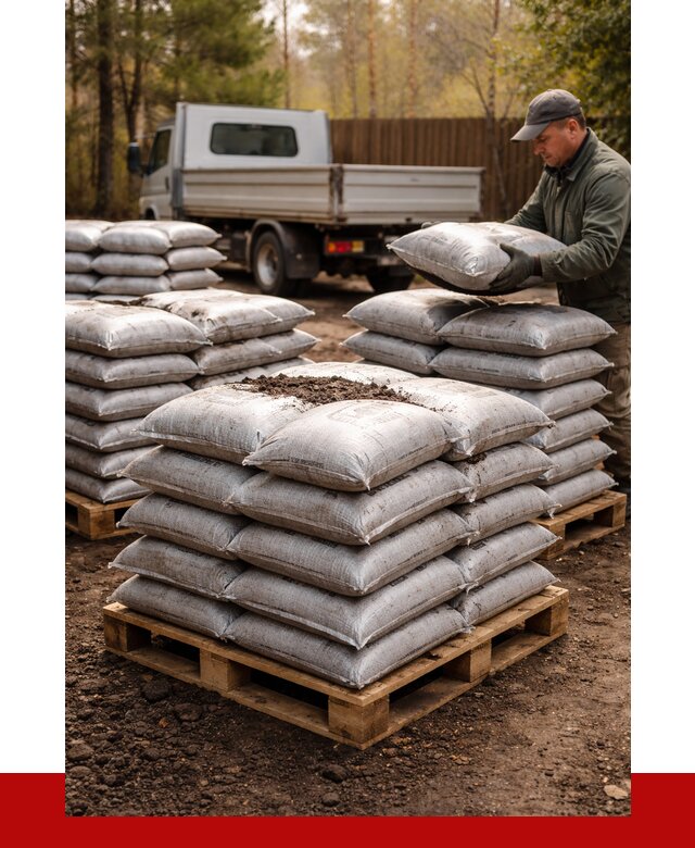 Чернозем в мешках с доставкой в Горном-Алтайске от 4355 р. | ПРОНЕРУДГрн