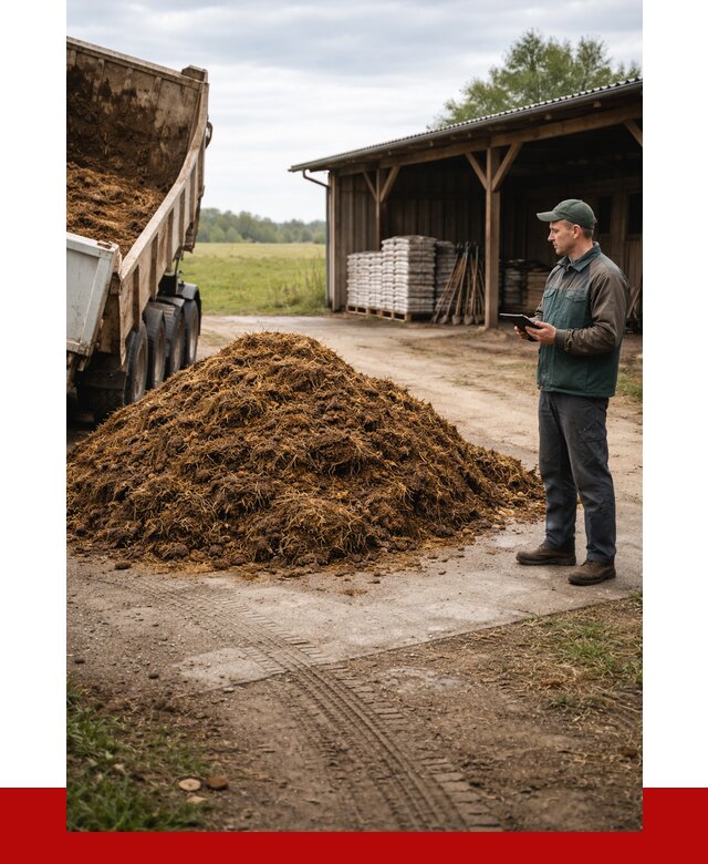 Купить навоз с доставкой в Горном-Алтайске от 1244 р. за куб | ПРОНЕРУДГрн