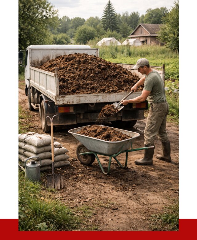 Купить коровий навоз с доставкой в Горном-Алтайске от 1866 р. | ПРОНЕРУДГрн