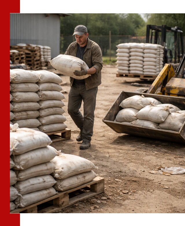 Коровий навоз в мешках с доставкой в Горном-Алтайске