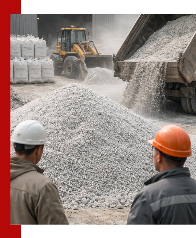 Доставка калийной соли в Горном-Алтайске оптом и врозь