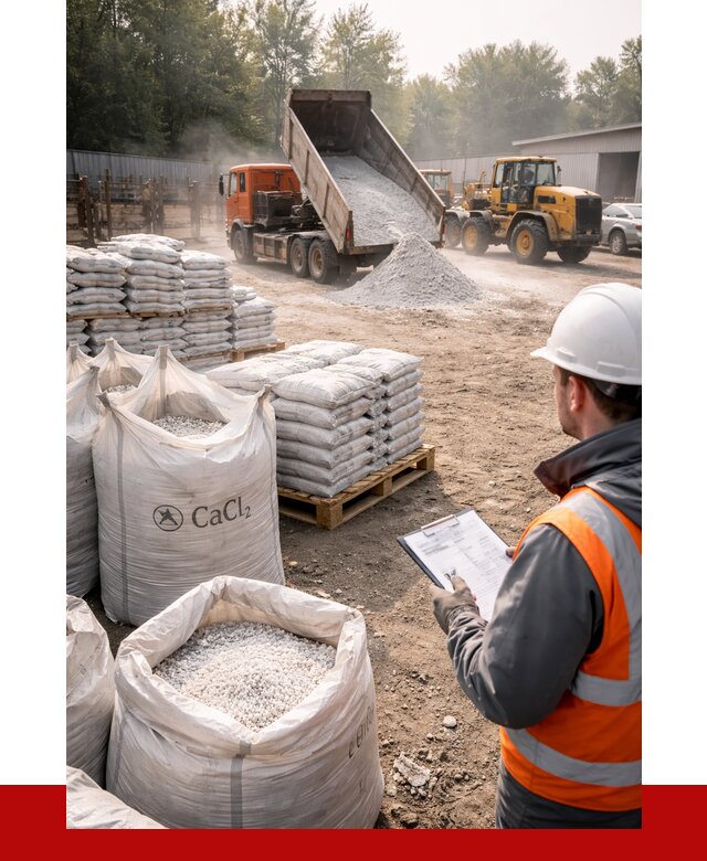 Реагент хлористый кальций в Горном-Алтайске купить от 12442 р. | ПРОНЕРУДГрн