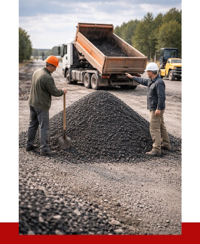 Купить асфальтовую крошку для дорог в Горном-Алтайске от 4355 р. | ПРОНЕРУДГрн