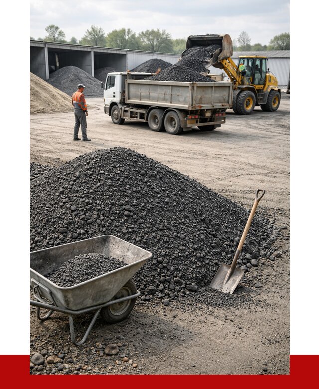 Асфальтный гранулят в Горном-Алтайске с доставкой от 4355 р. | ПРОНЕРУДГрн