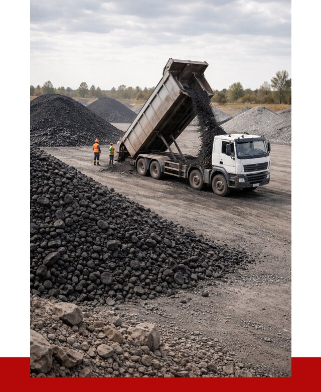 Купить уголь с доставкой в Горном-Алтайске от 6428 р. оптом | ПРОНЕРУДГрн