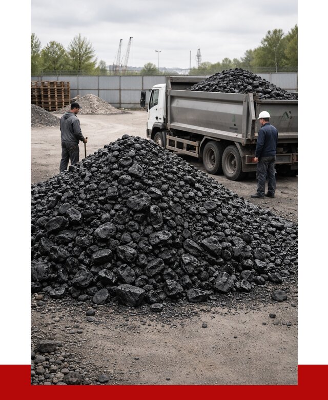 Уголь антрацит в Горном-Алтайске от 11405 р. купить оптом | ПРОНЕРУДГрн