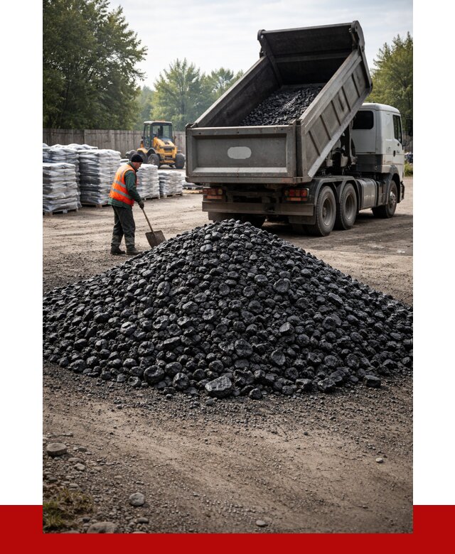 Купить уголь орех в Горном-Алтайске с доставкой от 7776 р. | ПРОНЕРУДГрн